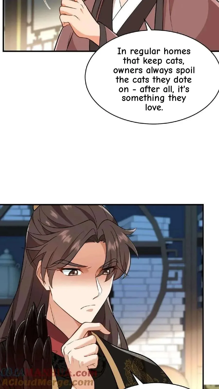Wo Chuan Hui Baojun Xiaoshihou Da Fan Ta Naiping Chapter 119 page 8