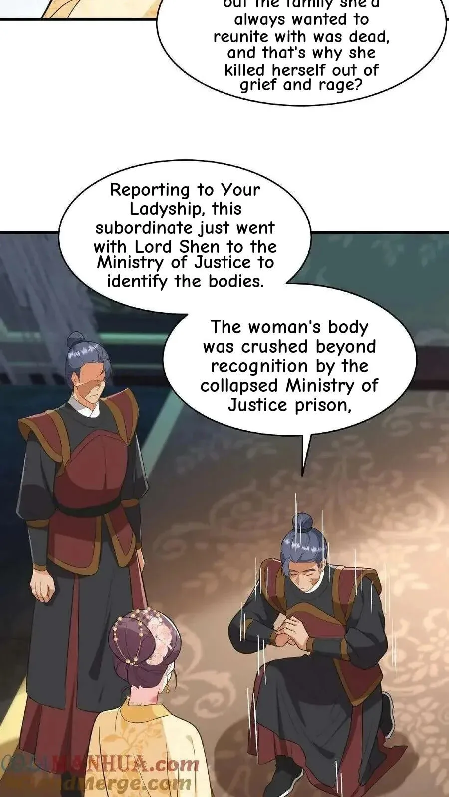 Wo Chuan Hui Baojun Xiaoshihou Da Fan Ta Naiping Chapter 119 page 28
