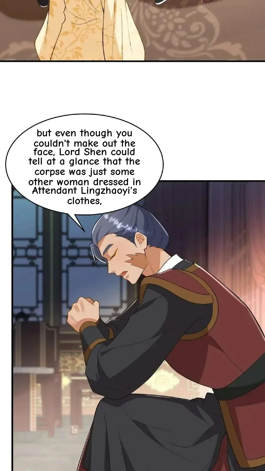 Wo Chuan Hui Baojun Xiaoshihou Da Fan Ta Naiping Chapter 119 page 29