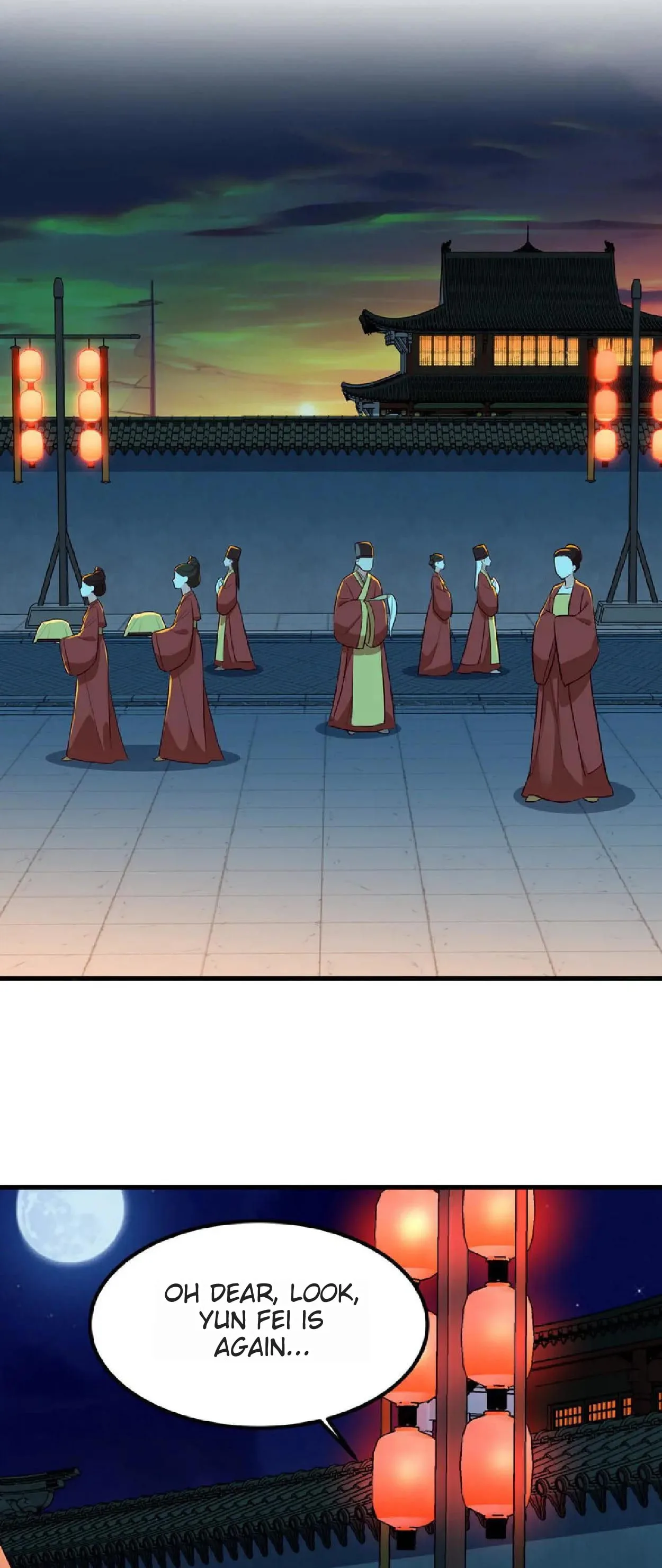 Wo Chuan Hui Baojun Xiaoshihou Da Fan Ta Naiping Chapter 12 page 15
