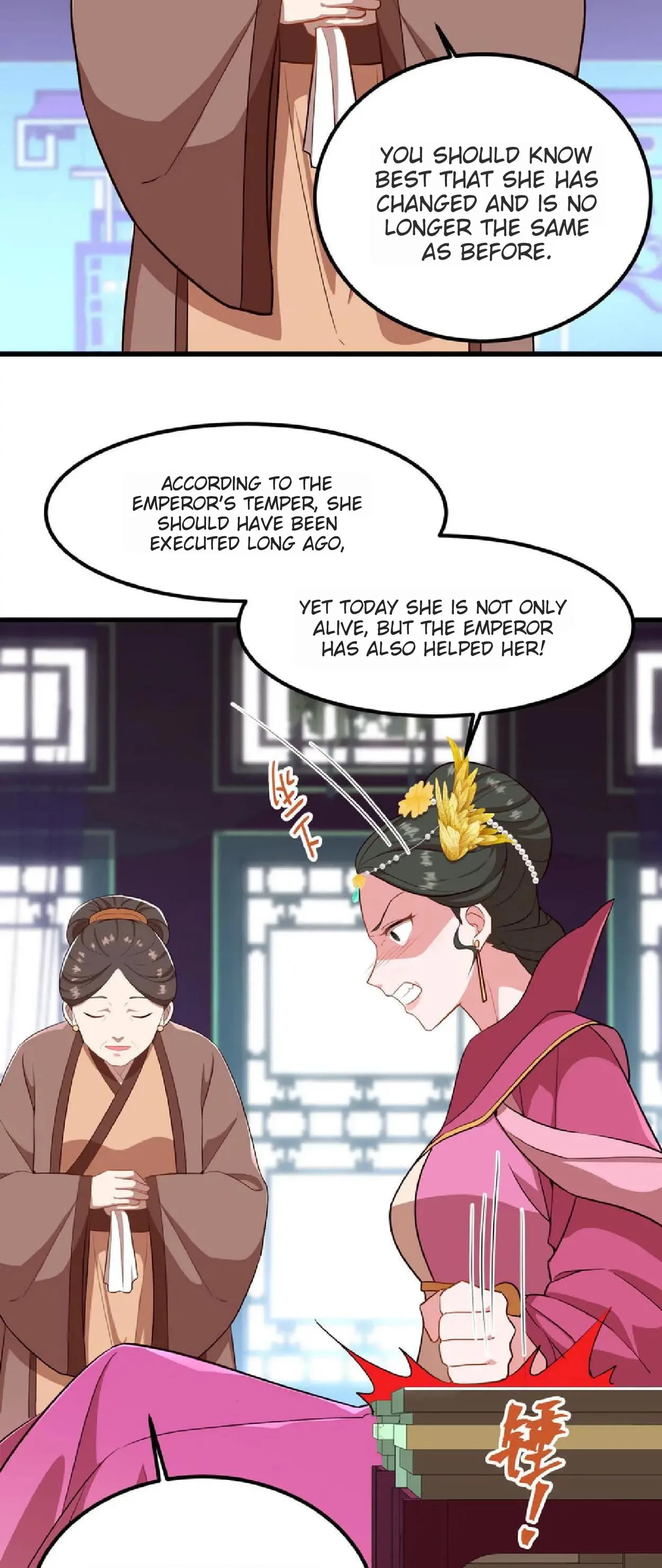 Wo Chuan Hui Baojun Xiaoshihou Da Fan Ta Naiping Chapter 12 page 5