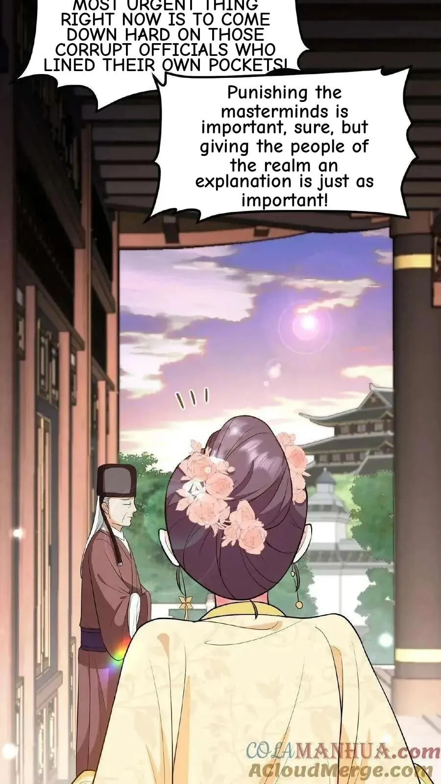 Wo Chuan Hui Baojun Xiaoshihou Da Fan Ta Naiping Chapter 120 page 6