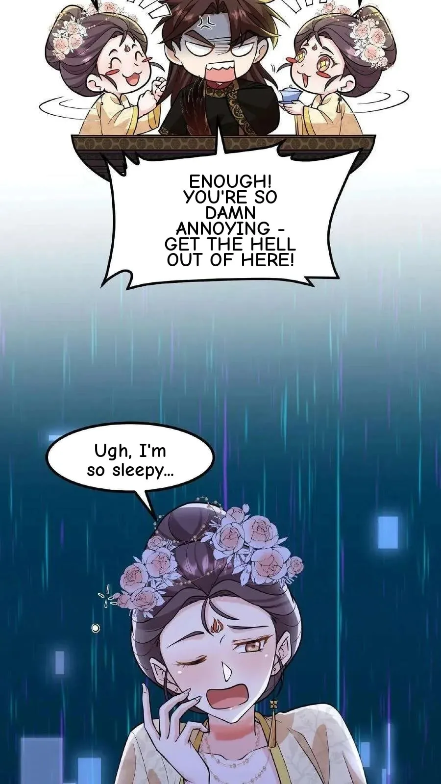 Wo Chuan Hui Baojun Xiaoshihou Da Fan Ta Naiping Chapter 121 page 7
