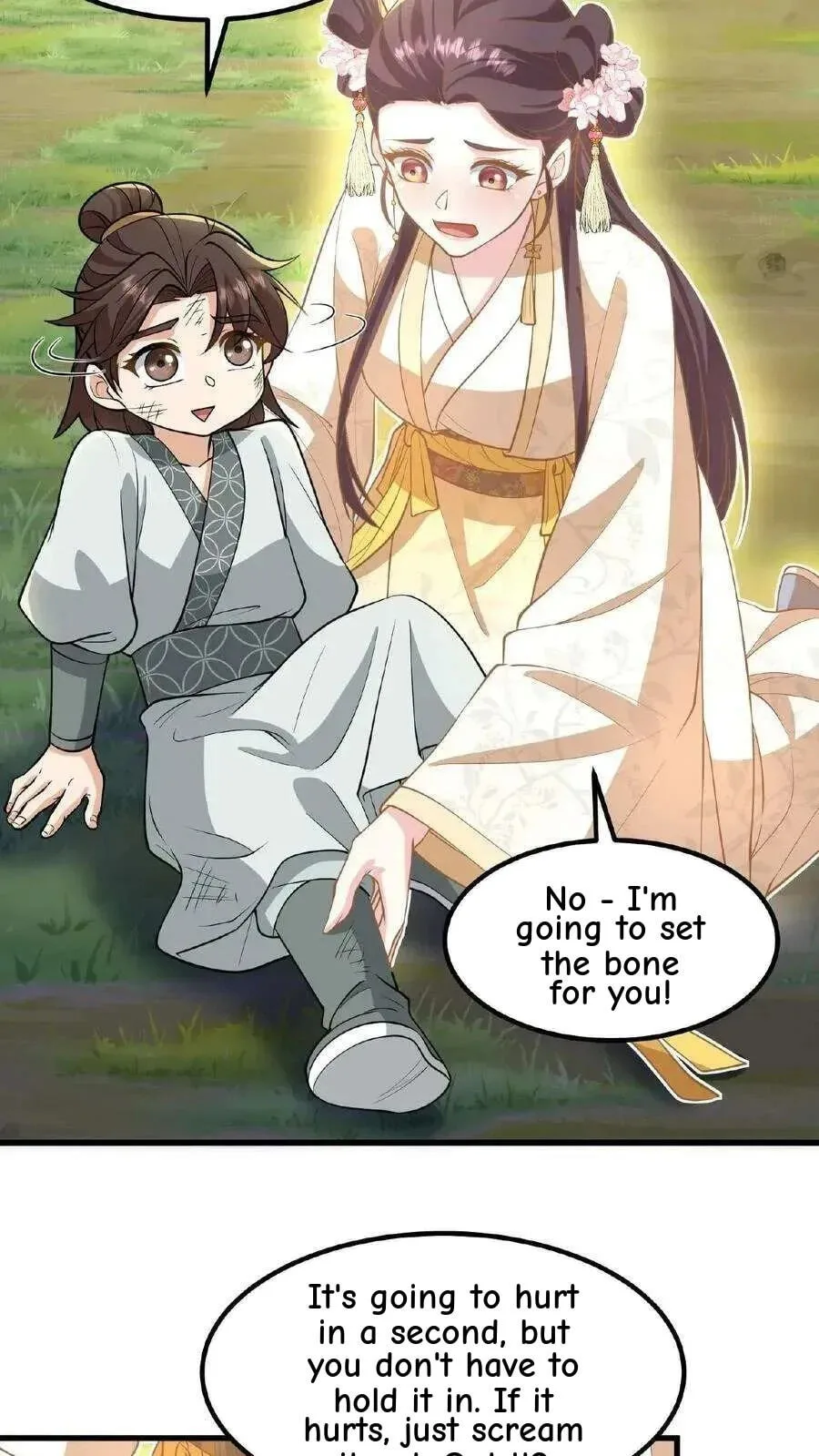 Wo Chuan Hui Baojun Xiaoshihou Da Fan Ta Naiping Chapter 121 page 21