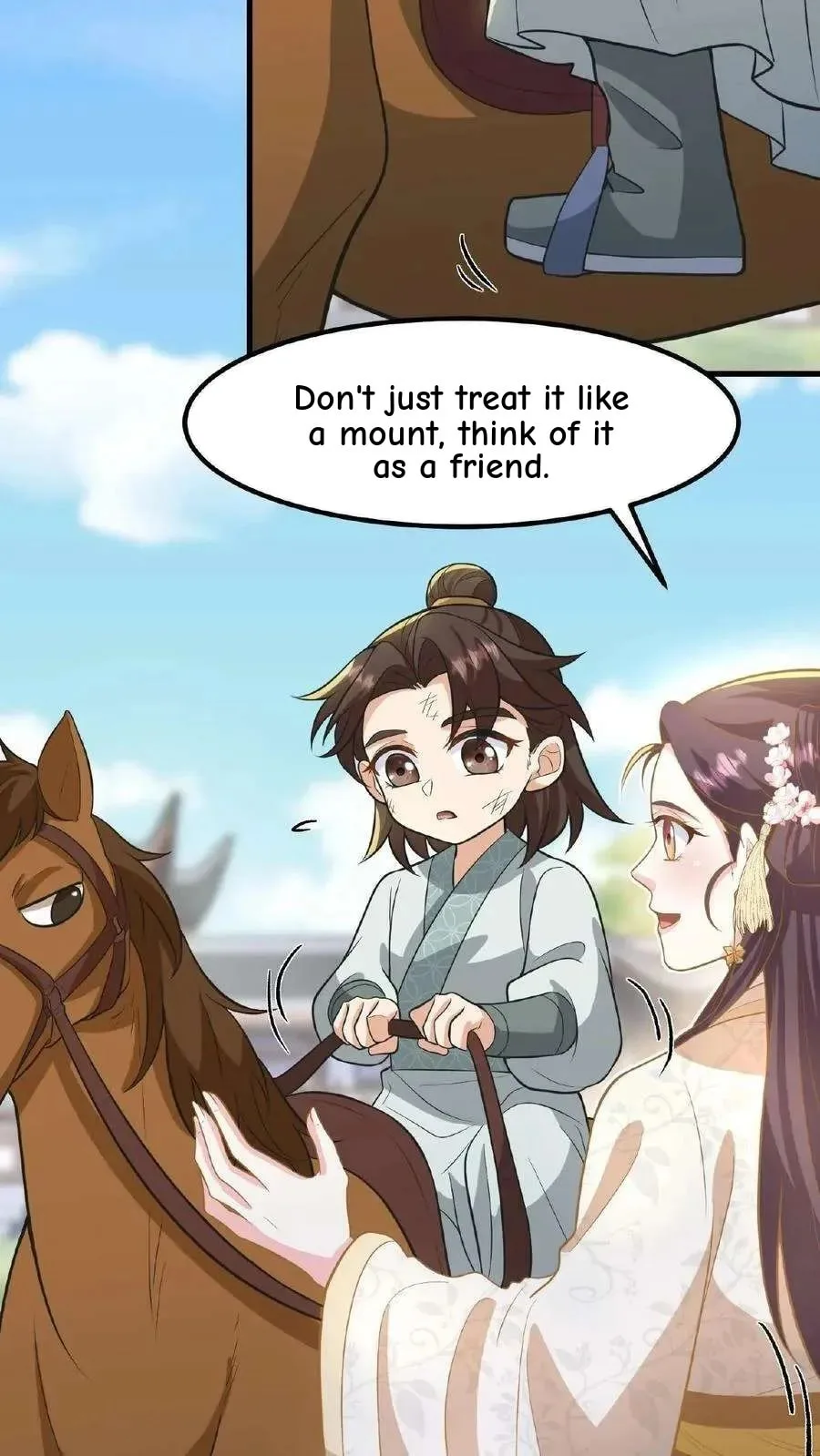 Wo Chuan Hui Baojun Xiaoshihou Da Fan Ta Naiping Chapter 121 page 29
