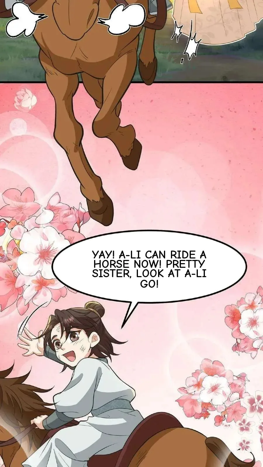 Wo Chuan Hui Baojun Xiaoshihou Da Fan Ta Naiping Chapter 121 page 31
