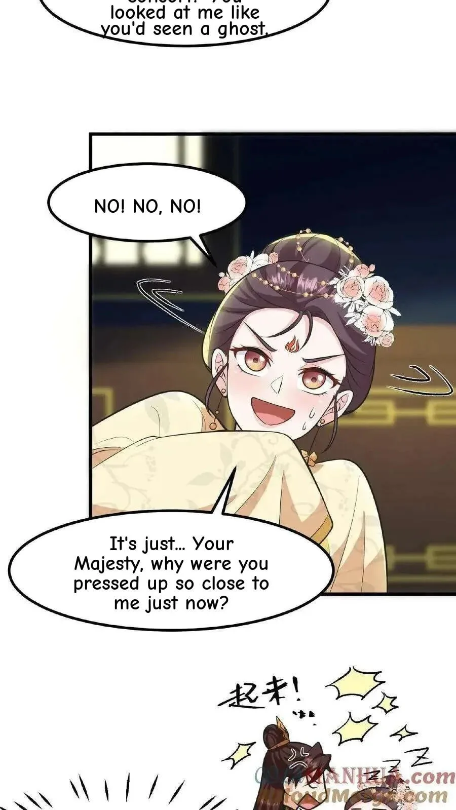Wo Chuan Hui Baojun Xiaoshihou Da Fan Ta Naiping Chapter 121 page 36
