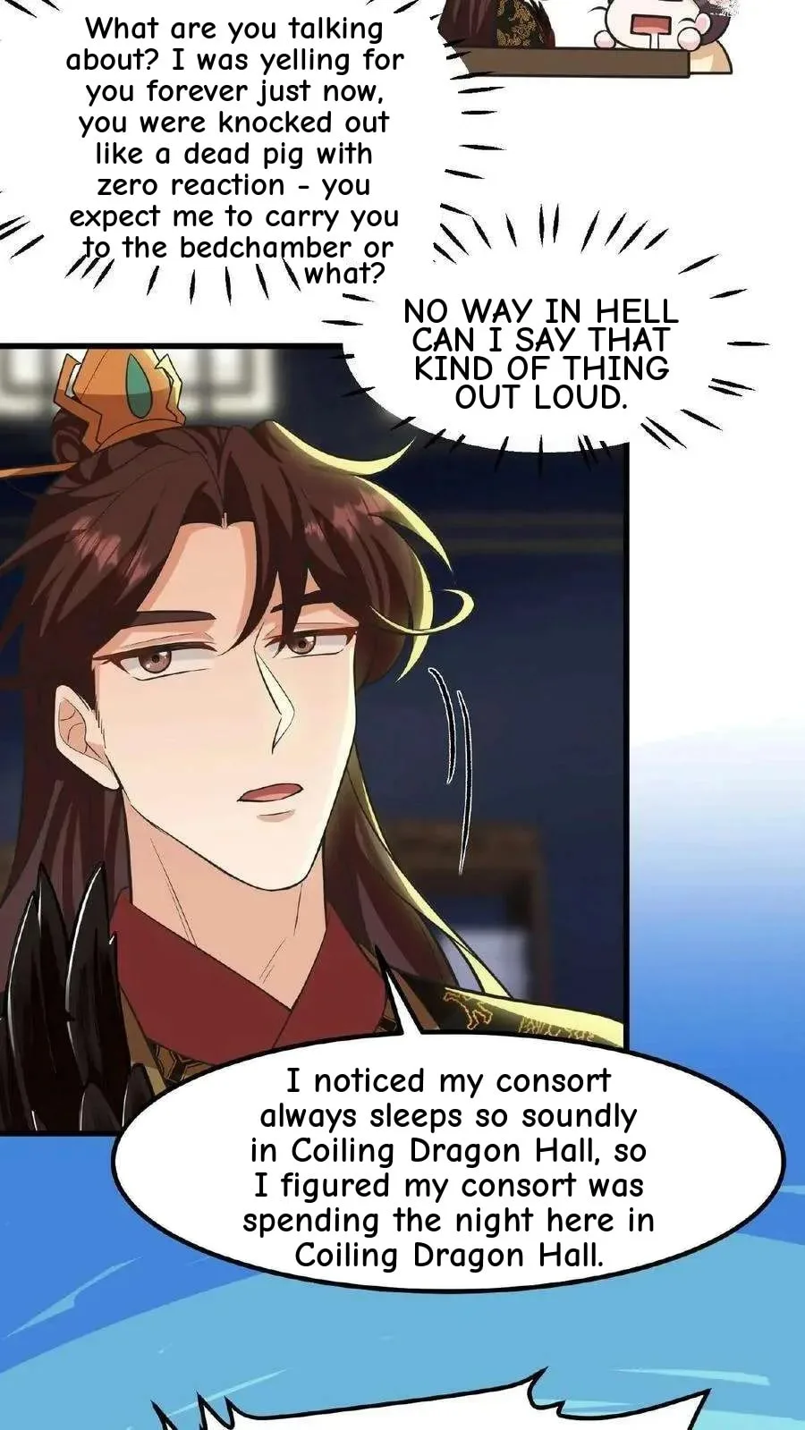 Wo Chuan Hui Baojun Xiaoshihou Da Fan Ta Naiping Chapter 121 page 37