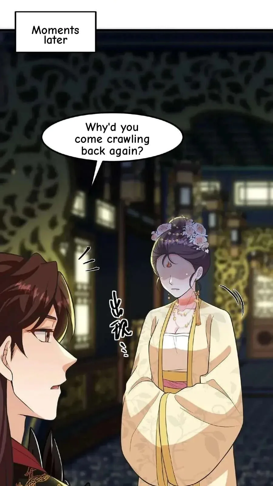 Wo Chuan Hui Baojun Xiaoshihou Da Fan Ta Naiping Chapter 121 page 39
