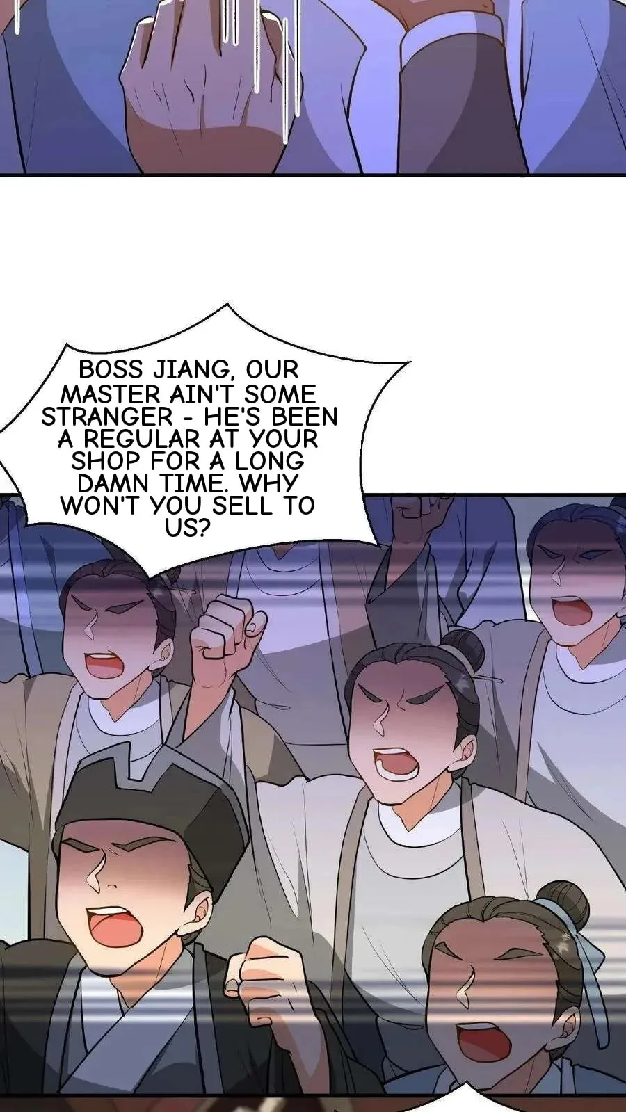 Wo Chuan Hui Baojun Xiaoshihou Da Fan Ta Naiping Chapter 122 page 15