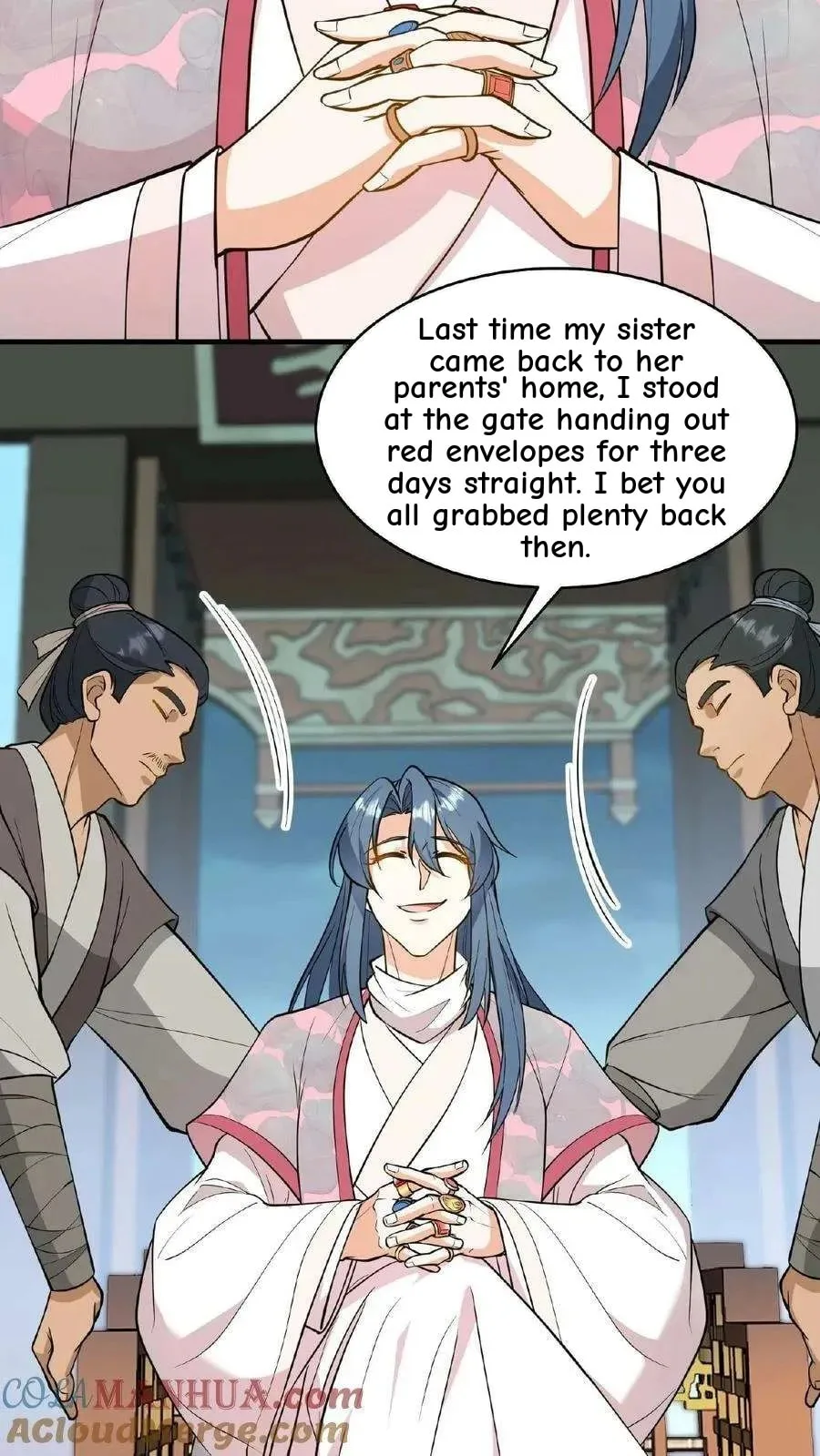 Wo Chuan Hui Baojun Xiaoshihou Da Fan Ta Naiping Chapter 122 page 22