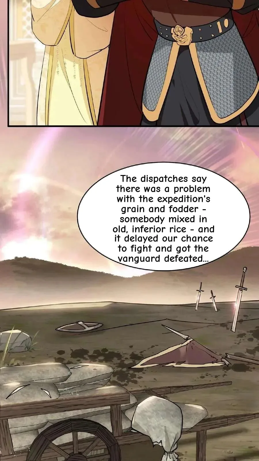 Wo Chuan Hui Baojun Xiaoshihou Da Fan Ta Naiping Chapter 122 page 5
