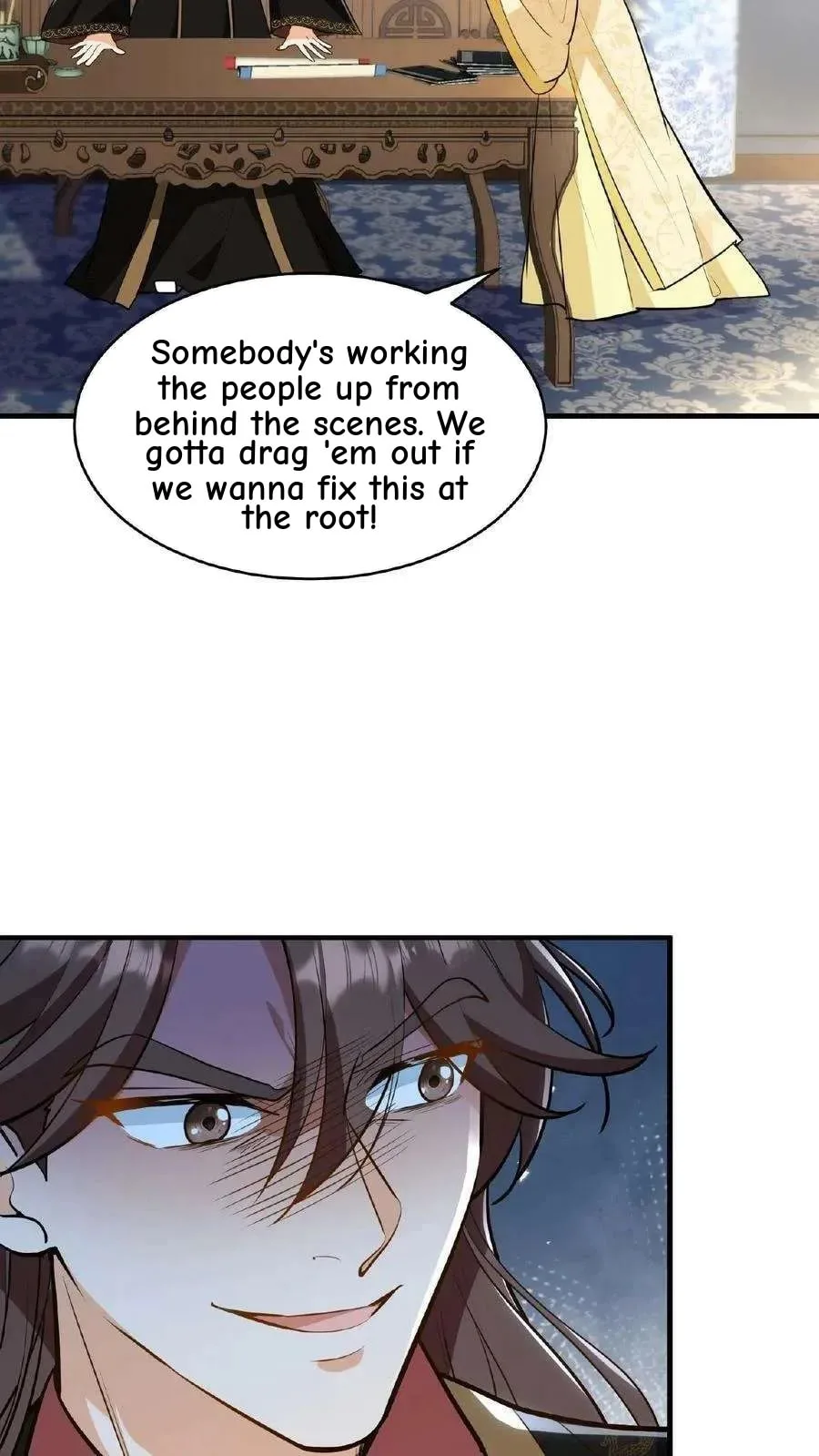 Wo Chuan Hui Baojun Xiaoshihou Da Fan Ta Naiping Chapter 122 page 9