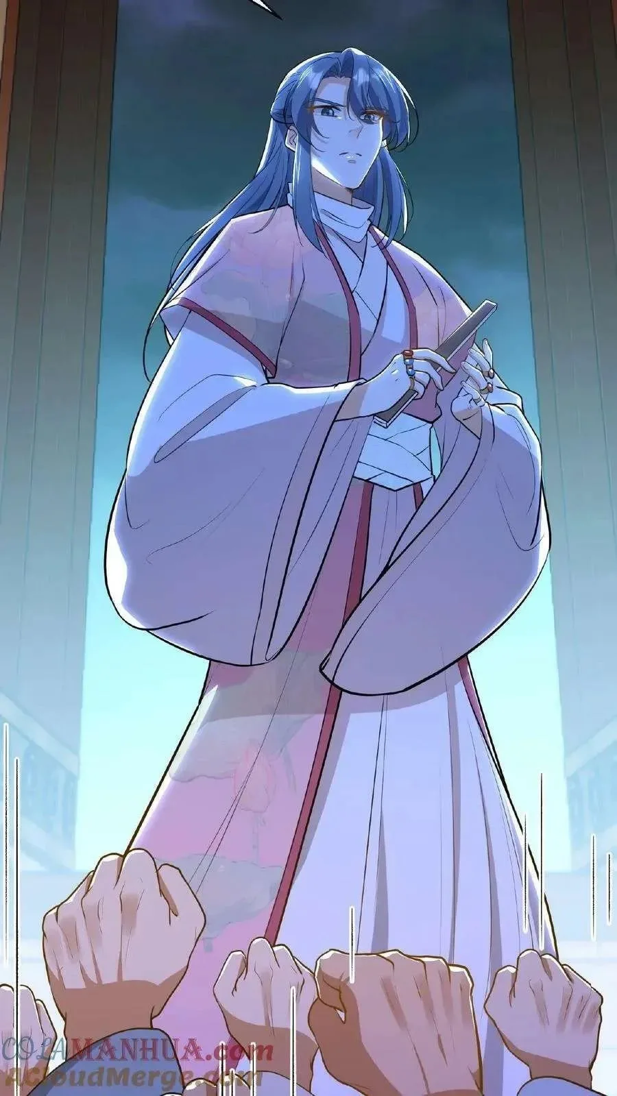 Wo Chuan Hui Baojun Xiaoshihou Da Fan Ta Naiping Chapter 122 page 14