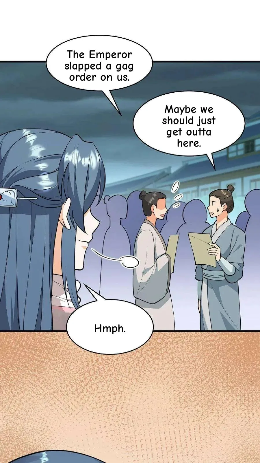 Wo Chuan Hui Baojun Xiaoshihou Da Fan Ta Naiping Chapter 122 page 31