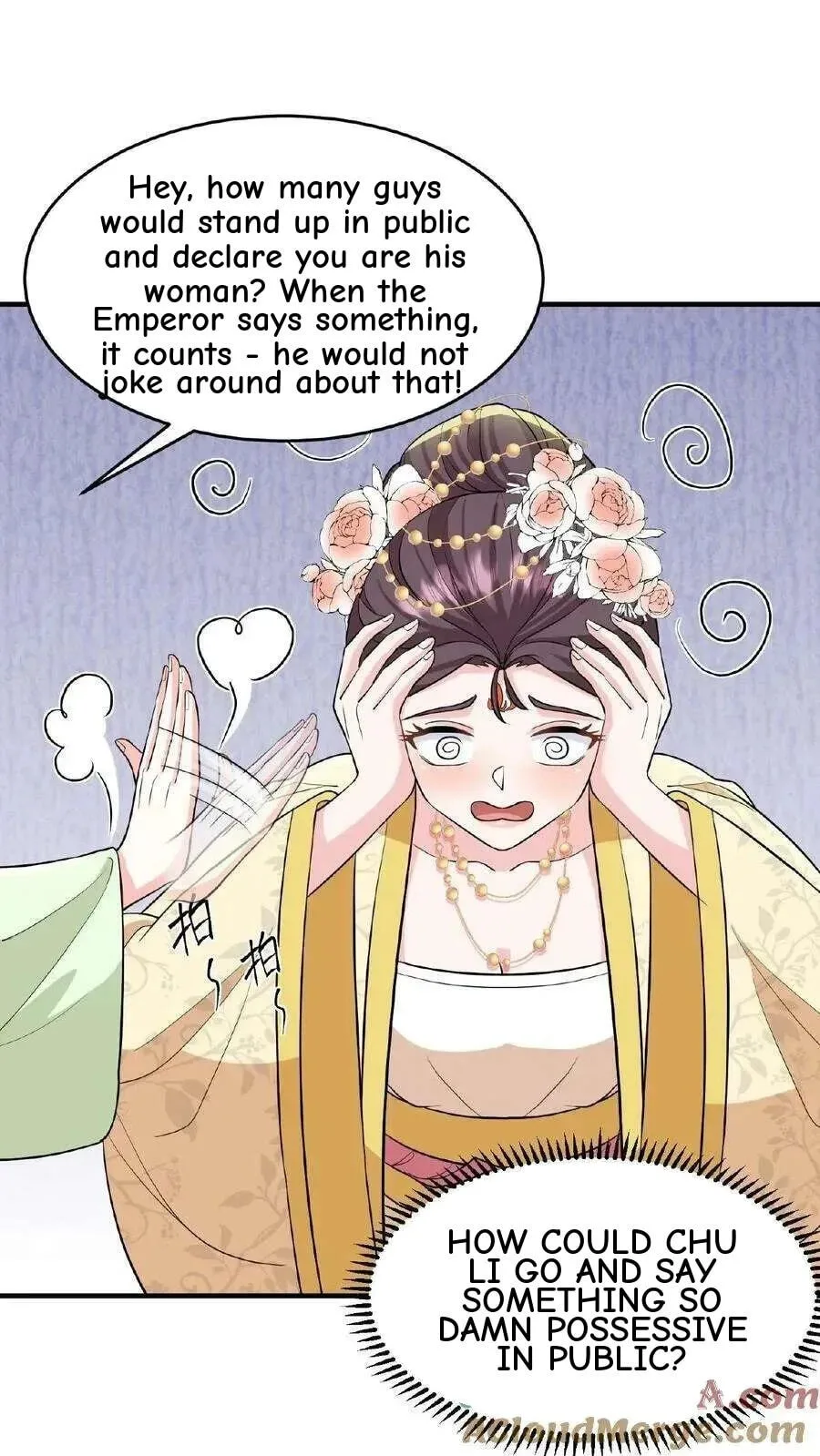 Wo Chuan Hui Baojun Xiaoshihou Da Fan Ta Naiping Chapter 123 page 10