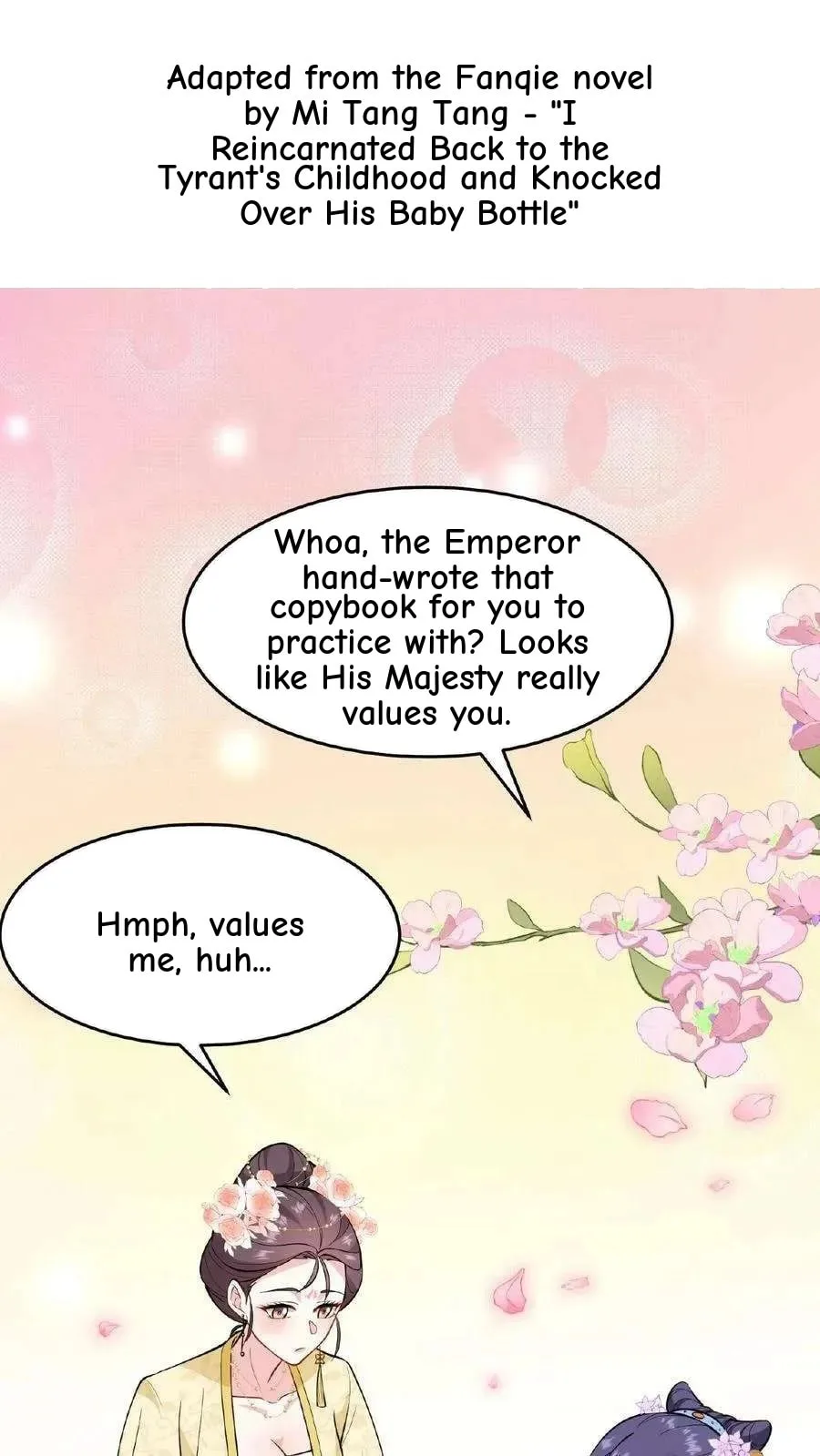 Wo Chuan Hui Baojun Xiaoshihou Da Fan Ta Naiping Chapter 124 page 3