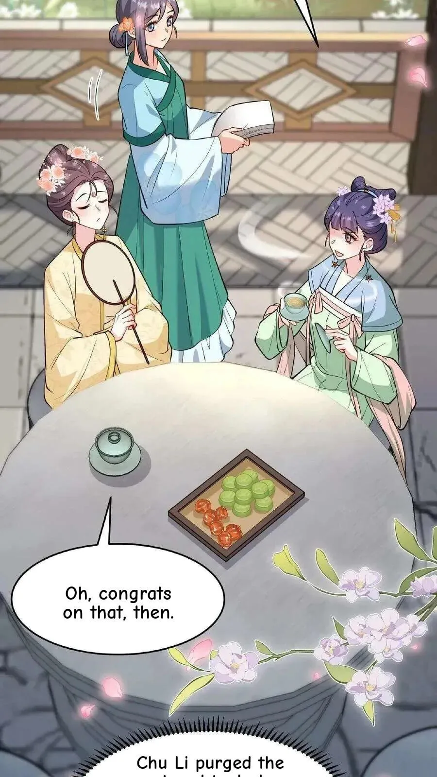 Wo Chuan Hui Baojun Xiaoshihou Da Fan Ta Naiping Chapter 124 page 7