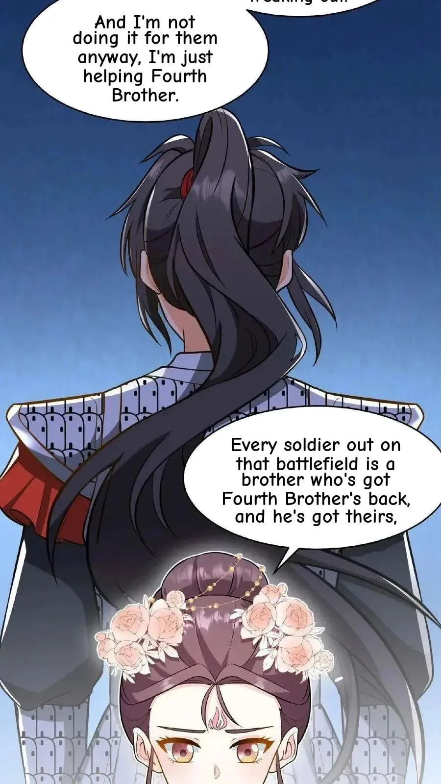 Wo Chuan Hui Baojun Xiaoshihou Da Fan Ta Naiping Chapter 125 page 5