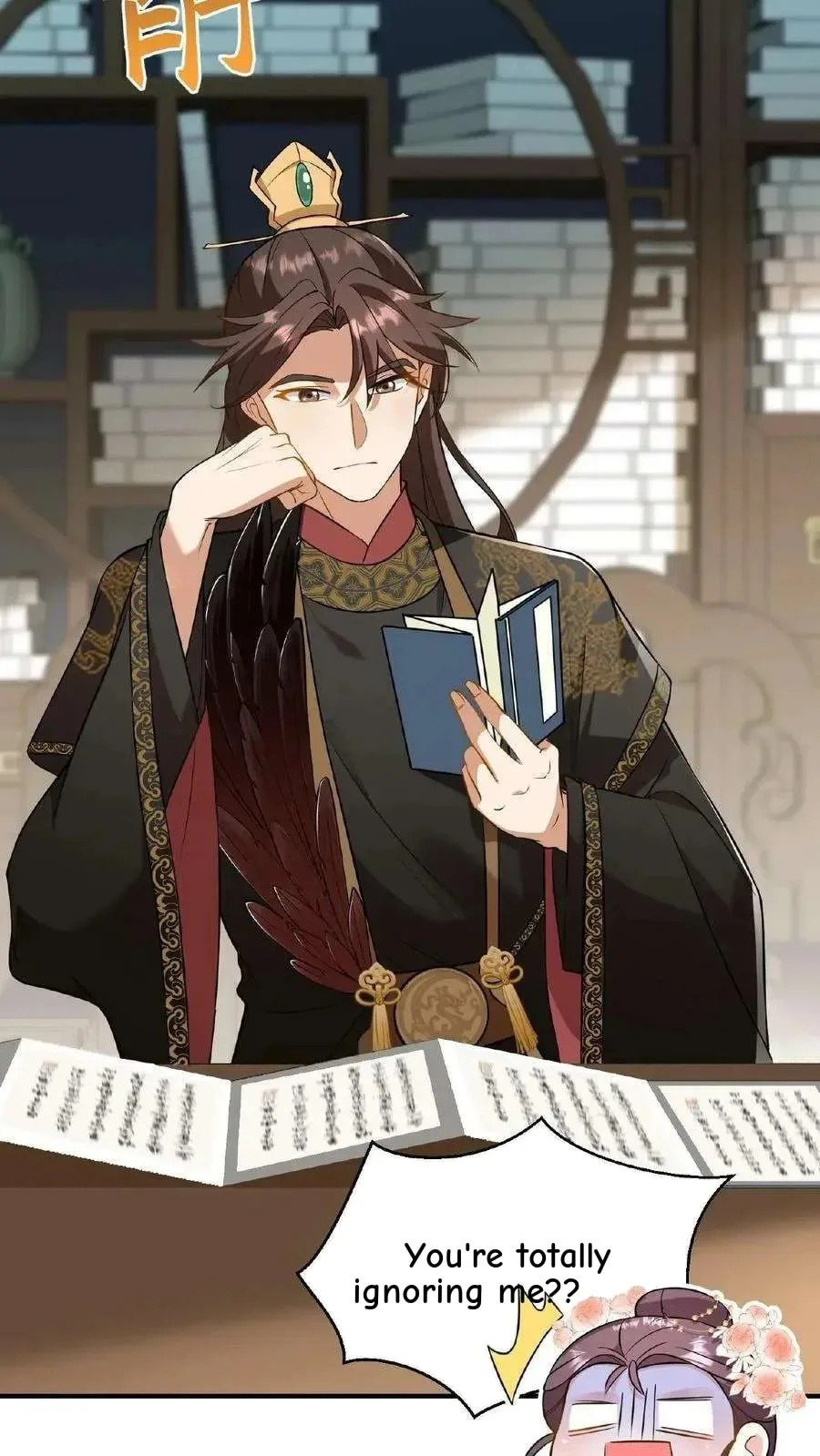 Wo Chuan Hui Baojun Xiaoshihou Da Fan Ta Naiping Chapter 125 page 19