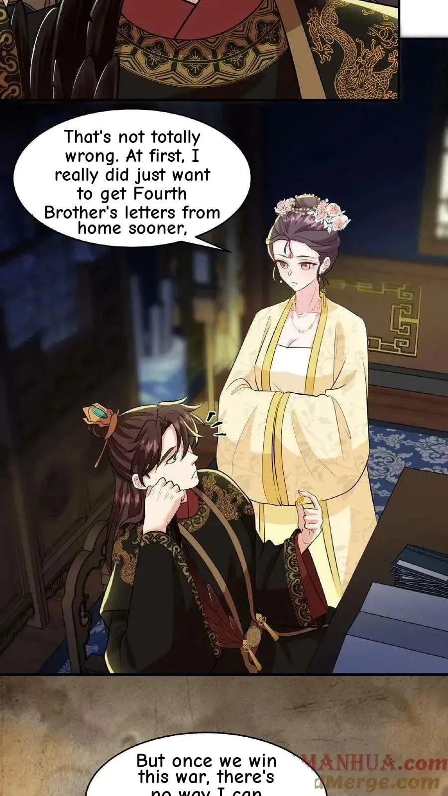 Wo Chuan Hui Baojun Xiaoshihou Da Fan Ta Naiping Chapter 126 page 10