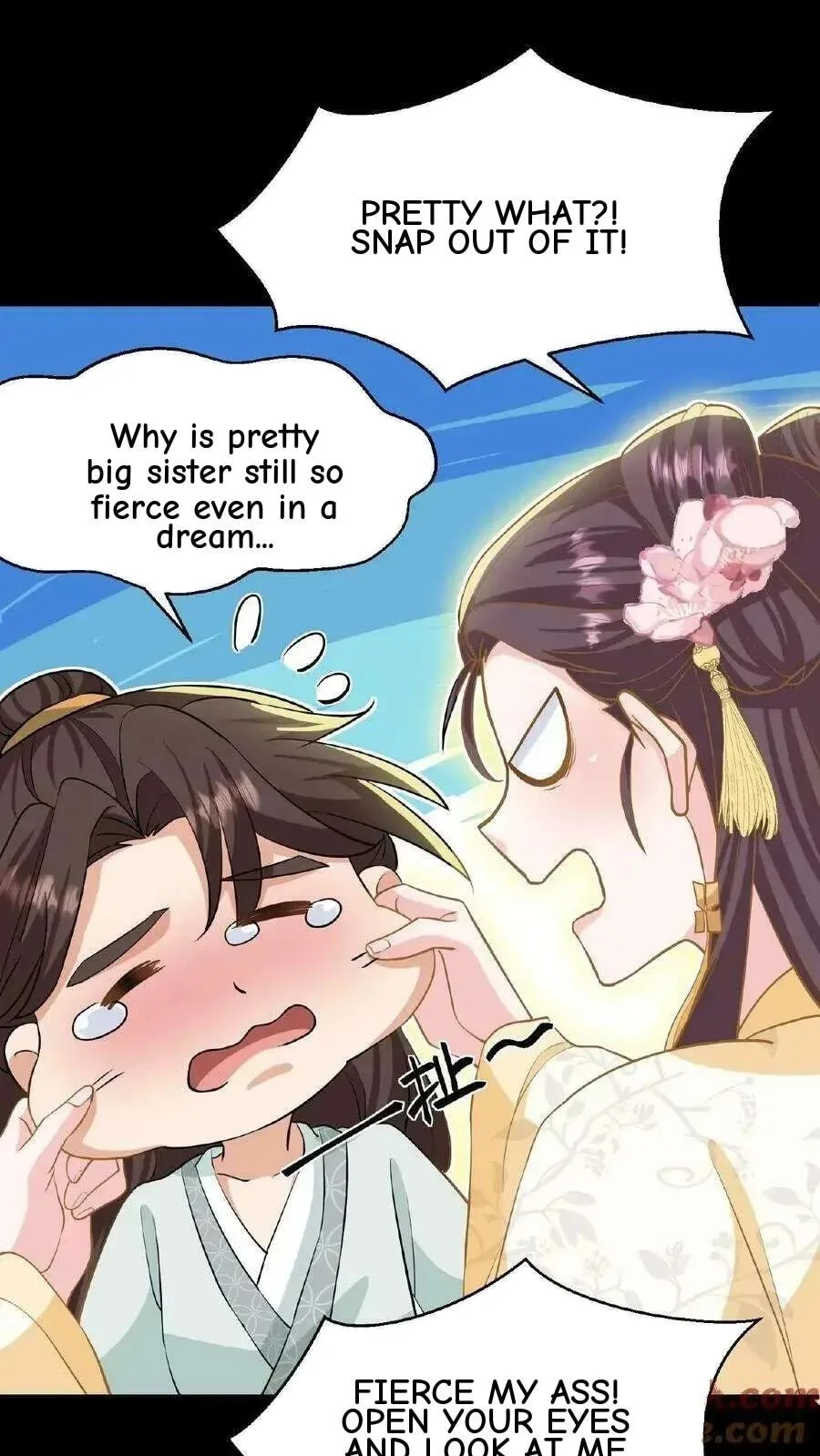 Wo Chuan Hui Baojun Xiaoshihou Da Fan Ta Naiping Chapter 126 page 32