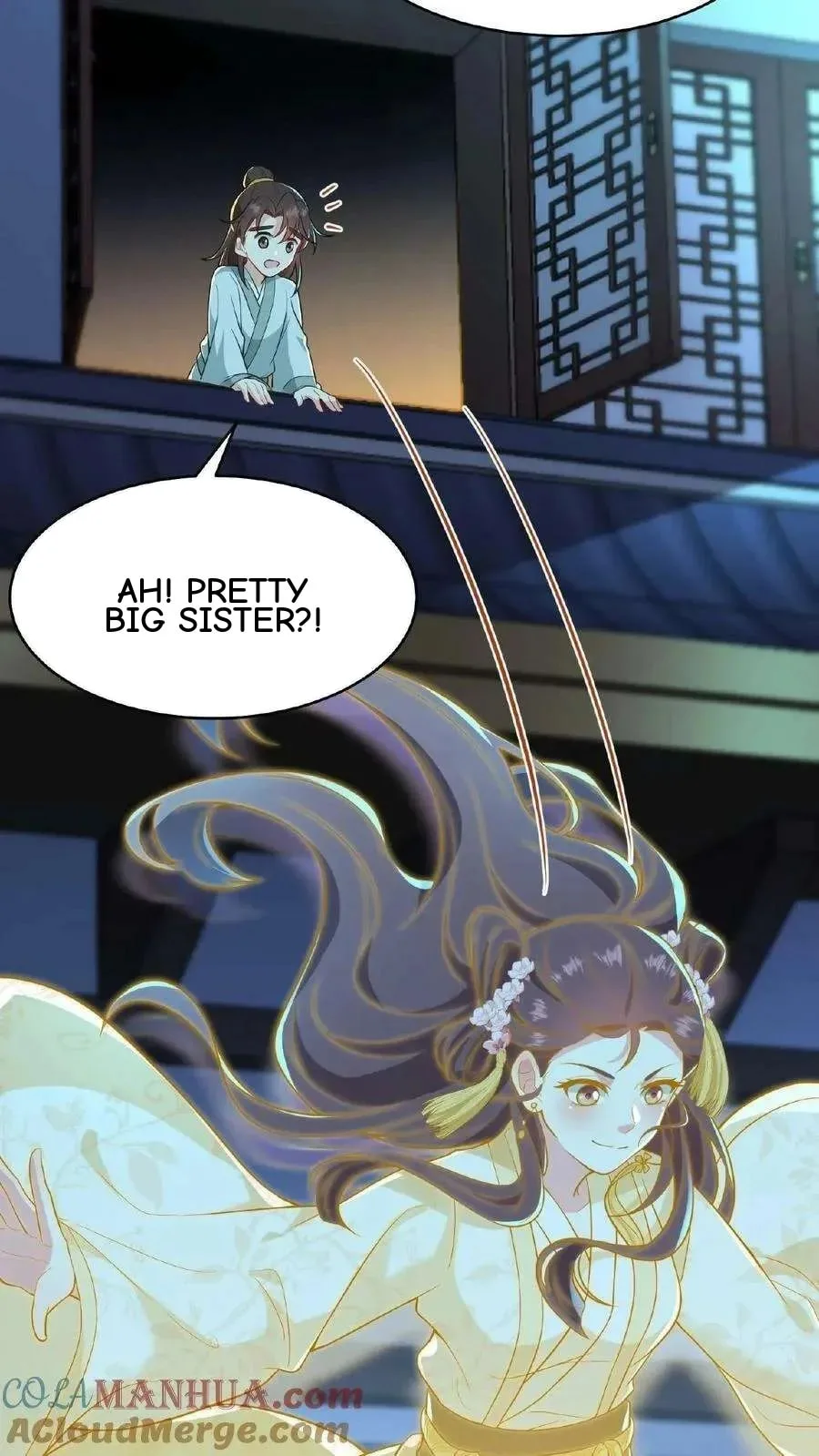 Wo Chuan Hui Baojun Xiaoshihou Da Fan Ta Naiping Chapter 127 page 16