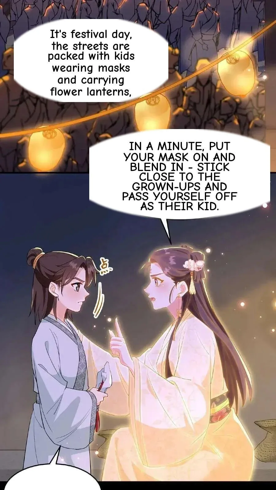 Wo Chuan Hui Baojun Xiaoshihou Da Fan Ta Naiping Chapter 128 page 9