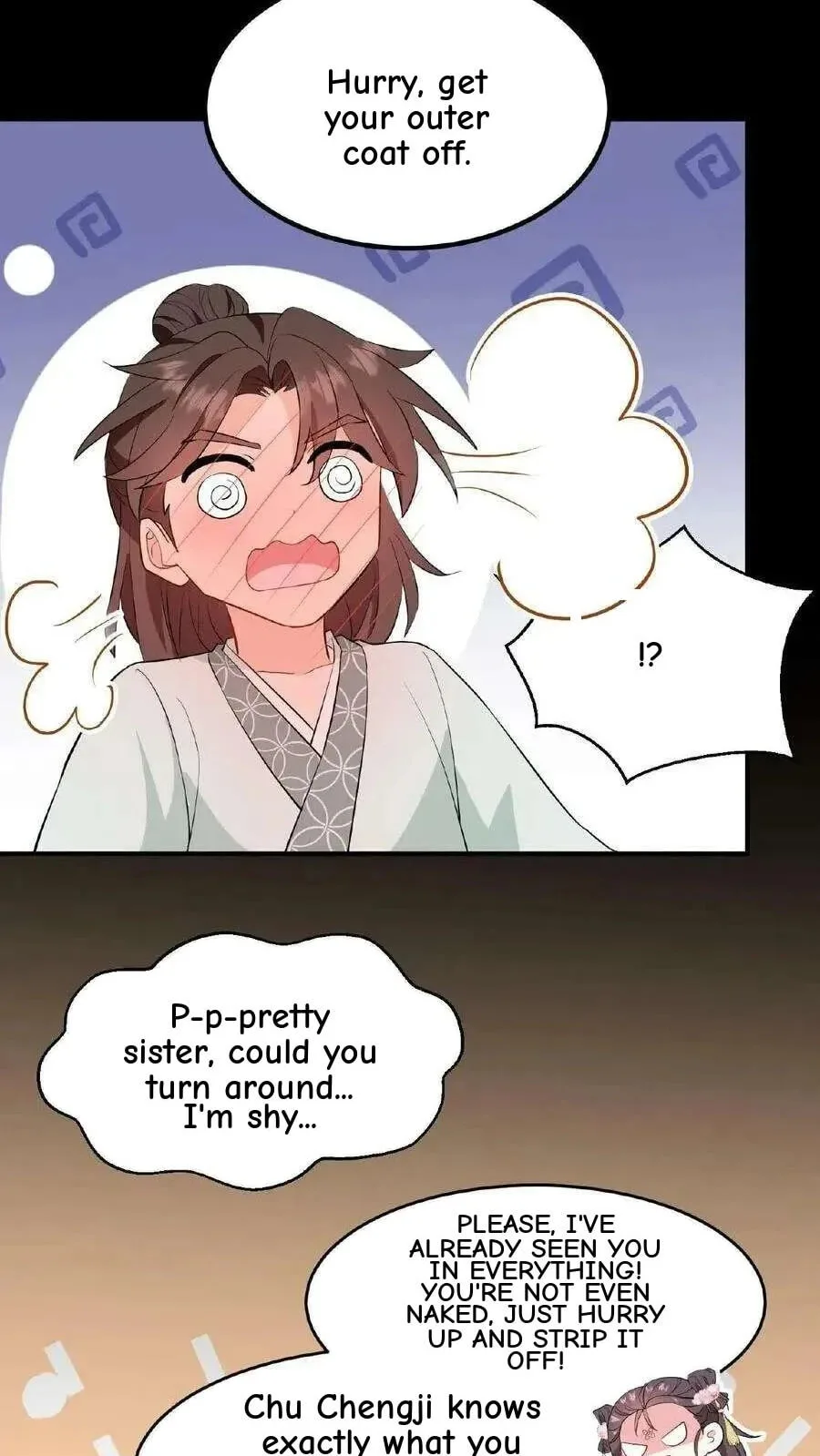 Wo Chuan Hui Baojun Xiaoshihou Da Fan Ta Naiping Chapter 128 page 11