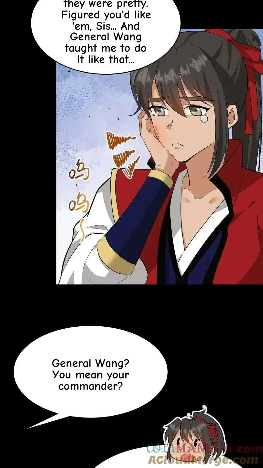 Wo Chuan Hui Baojun Xiaoshihou Da Fan Ta Naiping Chapter 129 page 28