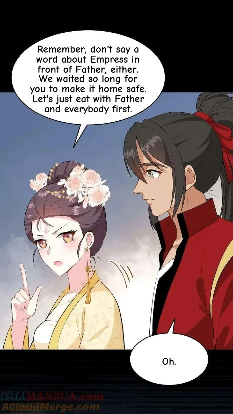 Wo Chuan Hui Baojun Xiaoshihou Da Fan Ta Naiping Chapter 129 page 32