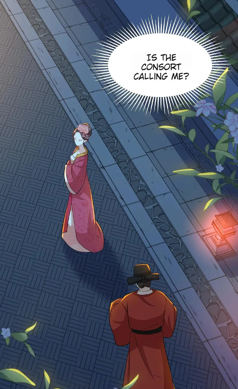 Wo Chuan Hui Baojun Xiaoshihou Da Fan Ta Naiping Chapter 13 page 2