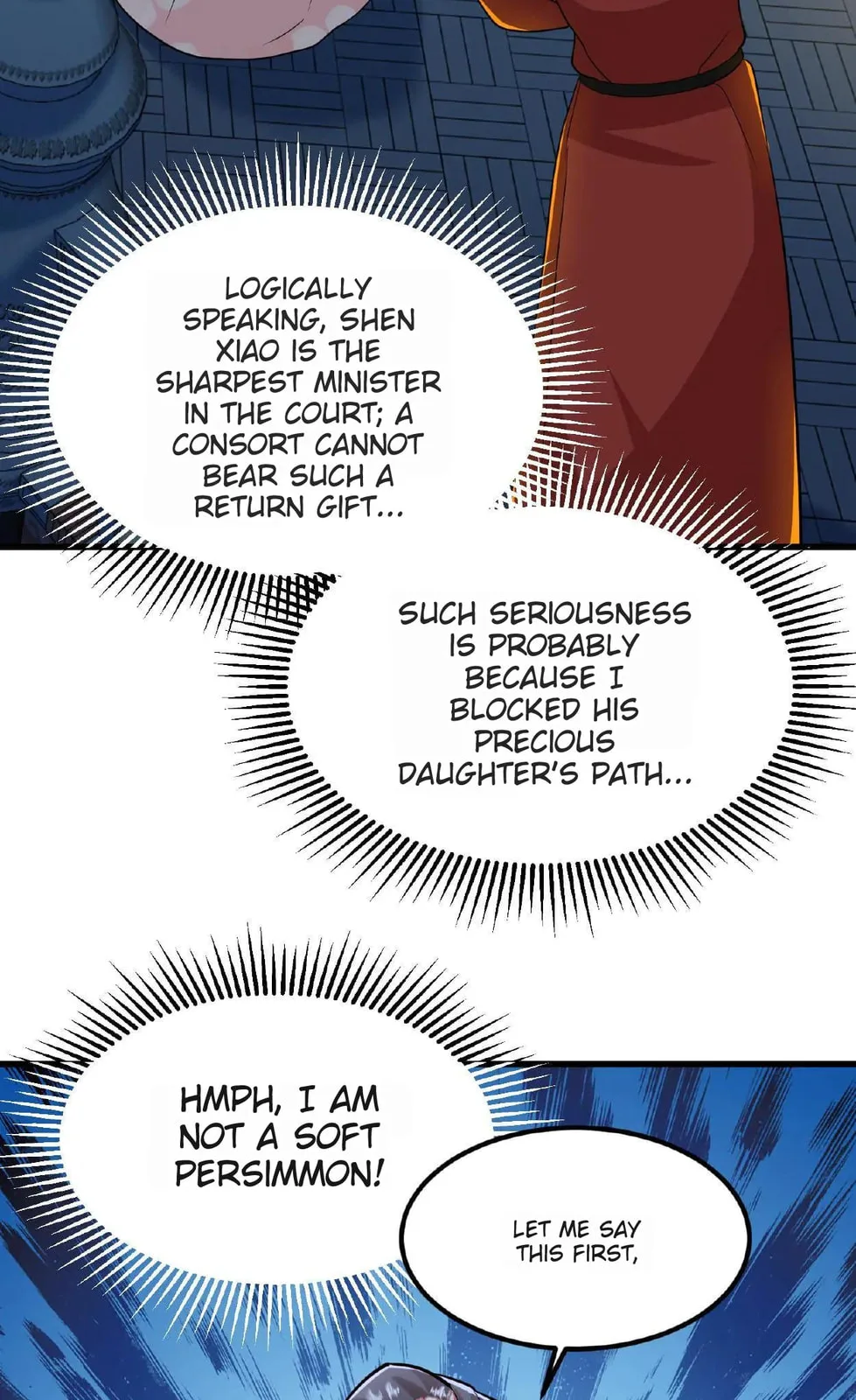 Wo Chuan Hui Baojun Xiaoshihou Da Fan Ta Naiping Chapter 13 page 14