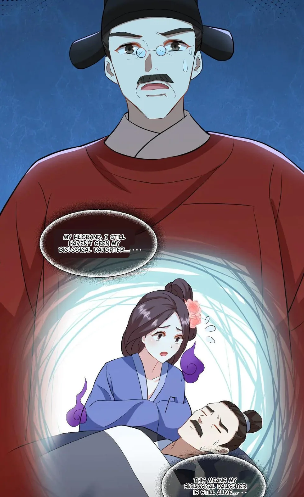 Wo Chuan Hui Baojun Xiaoshihou Da Fan Ta Naiping Chapter 13 page 8