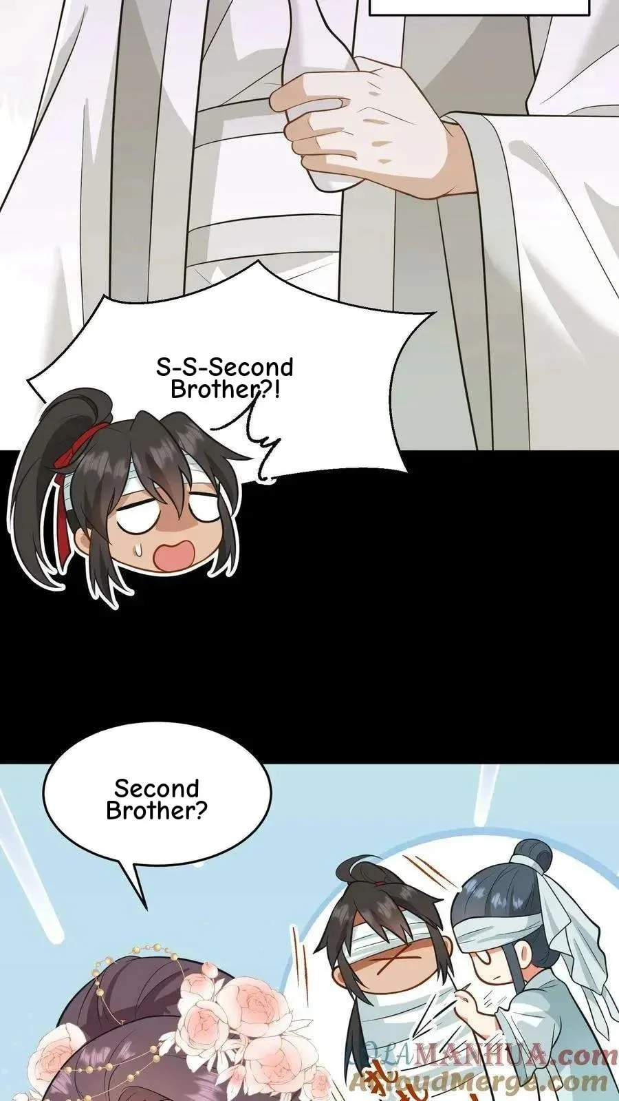 Wo Chuan Hui Baojun Xiaoshihou Da Fan Ta Naiping Chapter 130 page 13