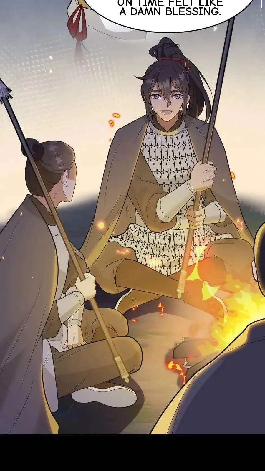 Wo Chuan Hui Baojun Xiaoshihou Da Fan Ta Naiping Chapter 130 page 6