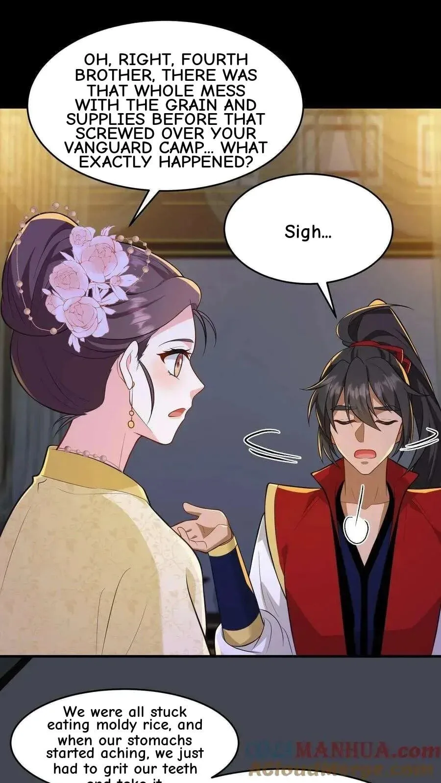 Wo Chuan Hui Baojun Xiaoshihou Da Fan Ta Naiping Chapter 130 page 7