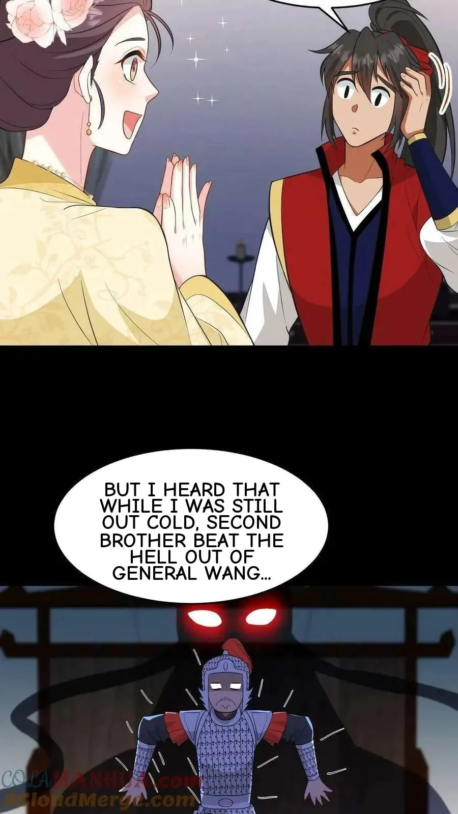 Wo Chuan Hui Baojun Xiaoshihou Da Fan Ta Naiping Chapter 130 page 15