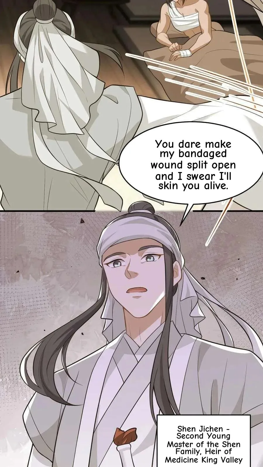 Wo Chuan Hui Baojun Xiaoshihou Da Fan Ta Naiping Chapter 130 page 12