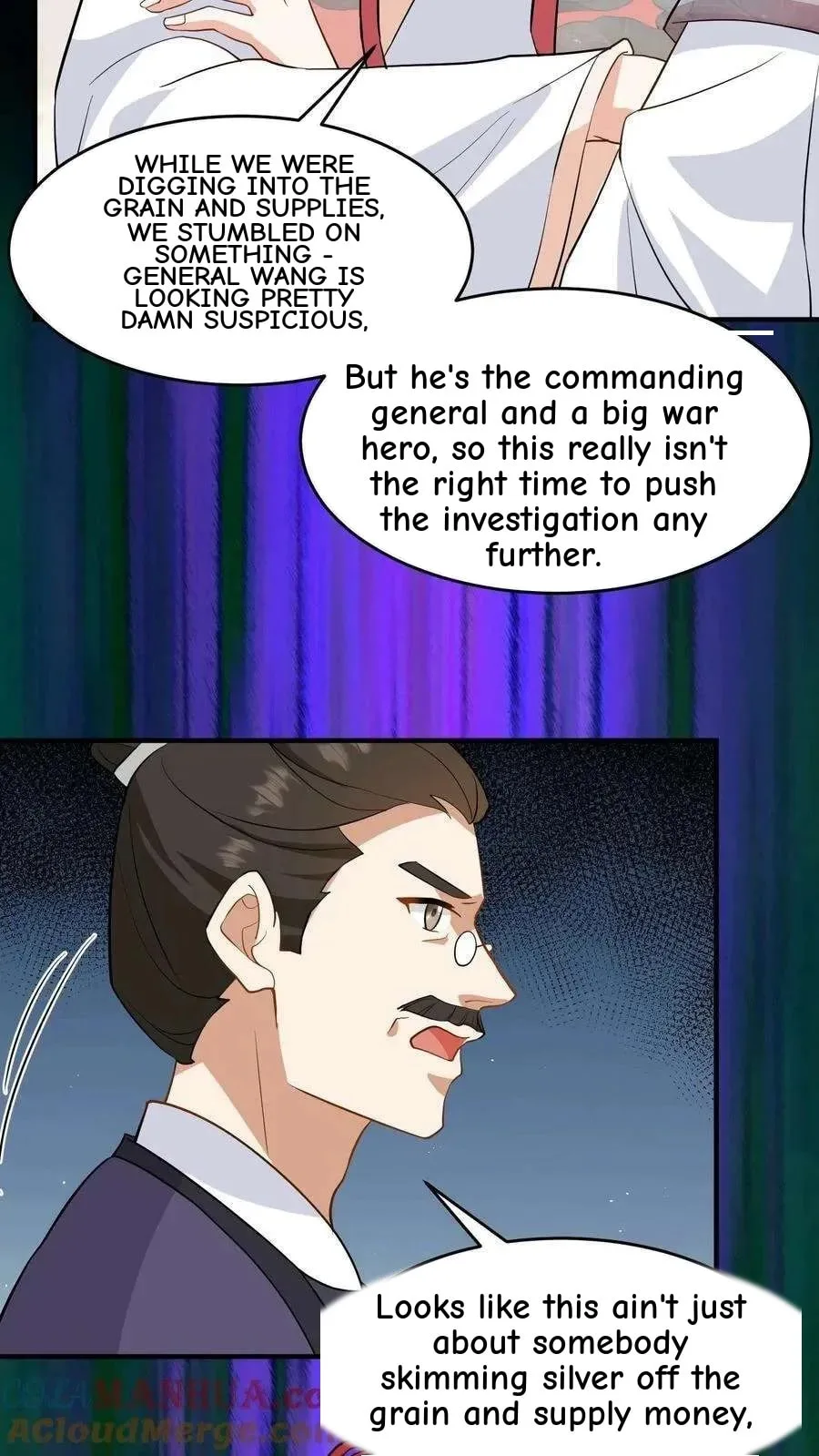 Wo Chuan Hui Baojun Xiaoshihou Da Fan Ta Naiping Chapter 130 page 19