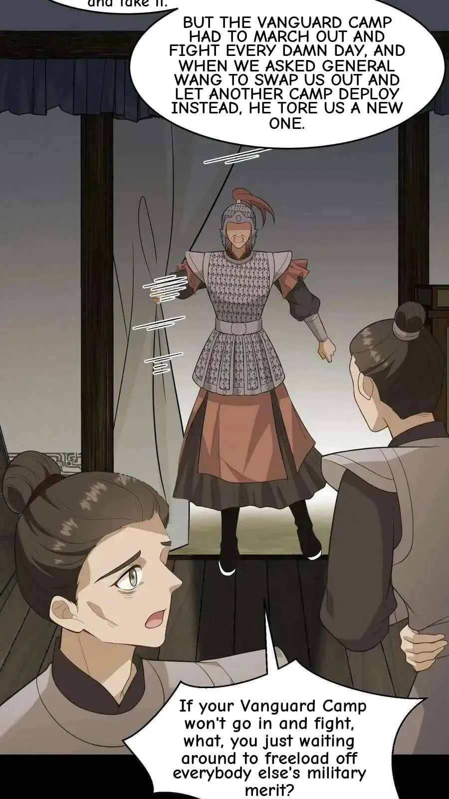 Wo Chuan Hui Baojun Xiaoshihou Da Fan Ta Naiping Chapter 130 page 8