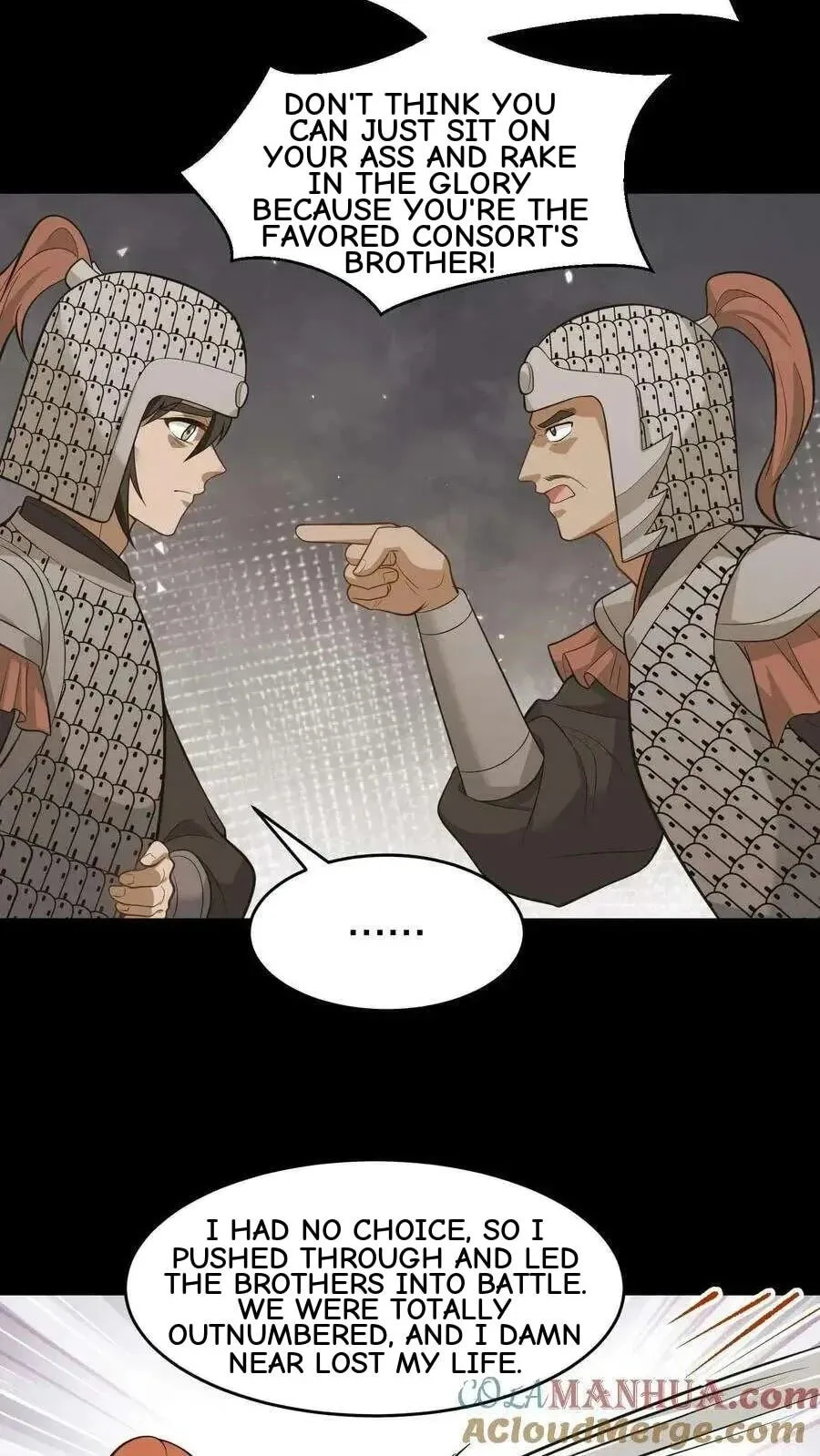 Wo Chuan Hui Baojun Xiaoshihou Da Fan Ta Naiping Chapter 130 page 9