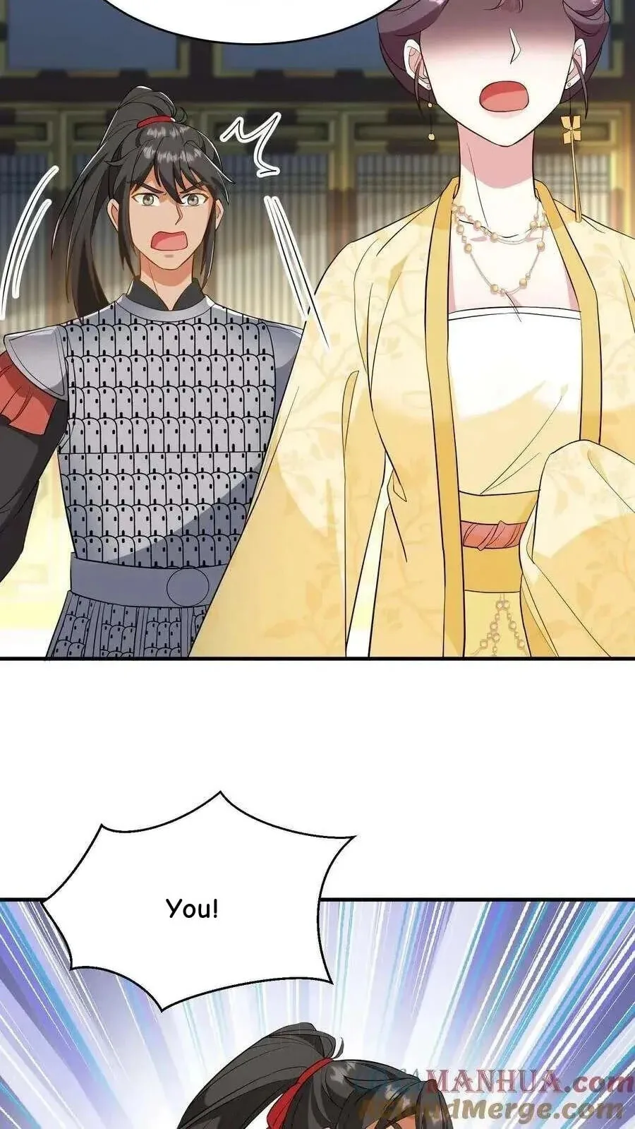 Wo Chuan Hui Baojun Xiaoshihou Da Fan Ta Naiping Chapter 131 page 23