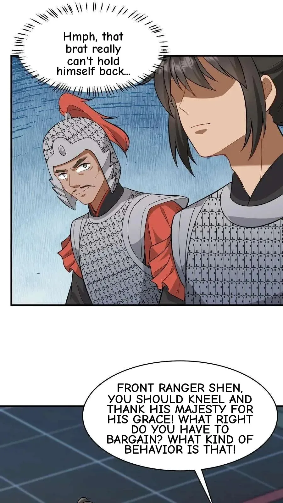 Wo Chuan Hui Baojun Xiaoshihou Da Fan Ta Naiping Chapter 131 page 10