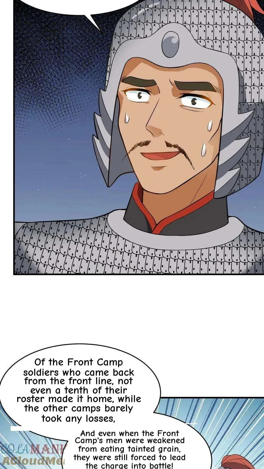 Wo Chuan Hui Baojun Xiaoshihou Da Fan Ta Naiping Chapter 131 page 21