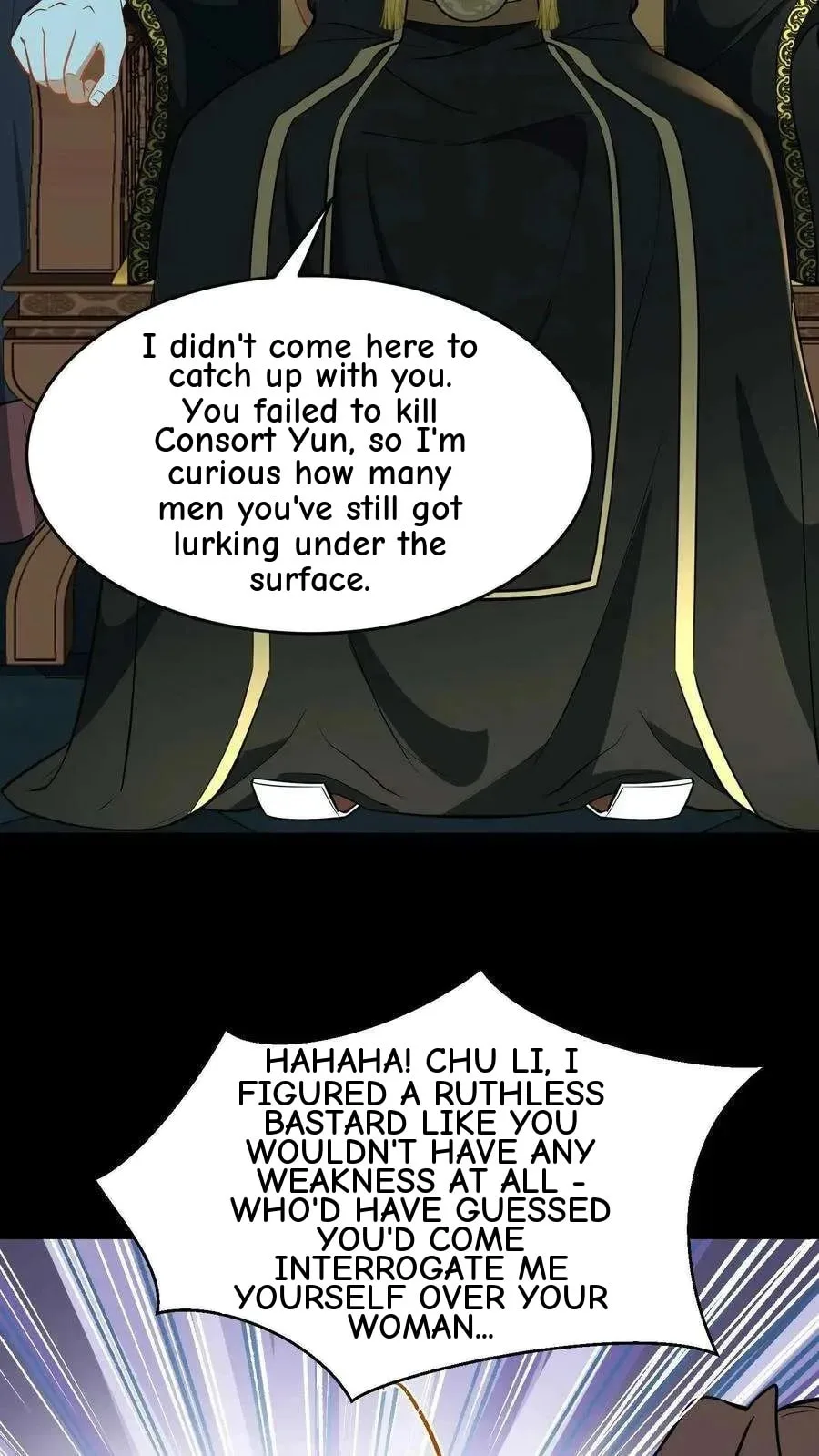 Wo Chuan Hui Baojun Xiaoshihou Da Fan Ta Naiping Chapter 132 page 8