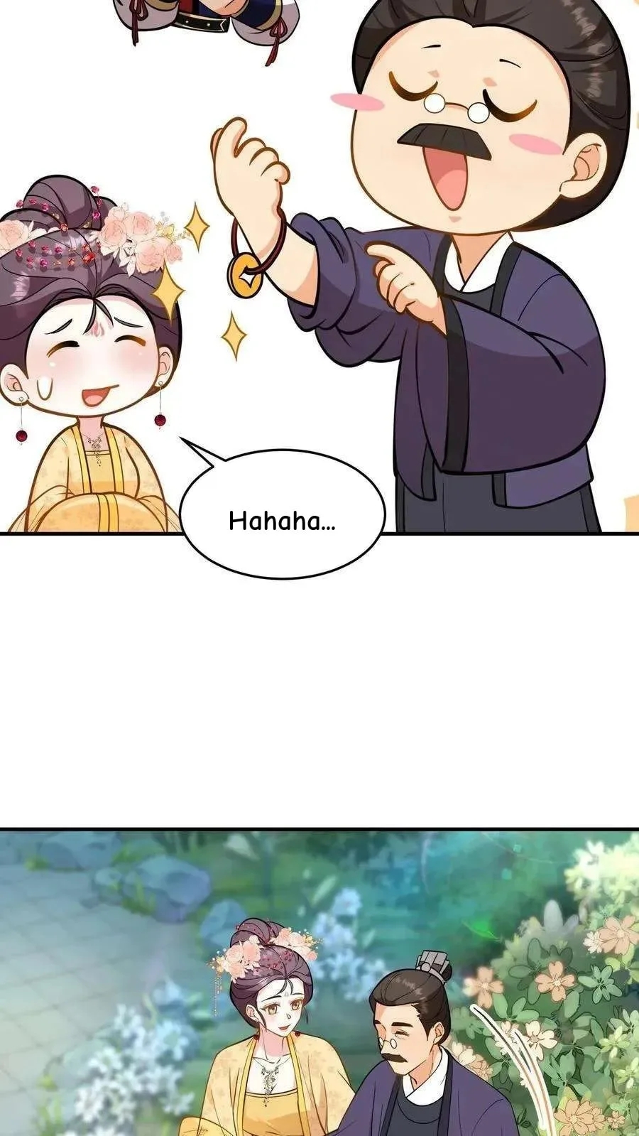 Wo Chuan Hui Baojun Xiaoshihou Da Fan Ta Naiping Chapter 133 page 18