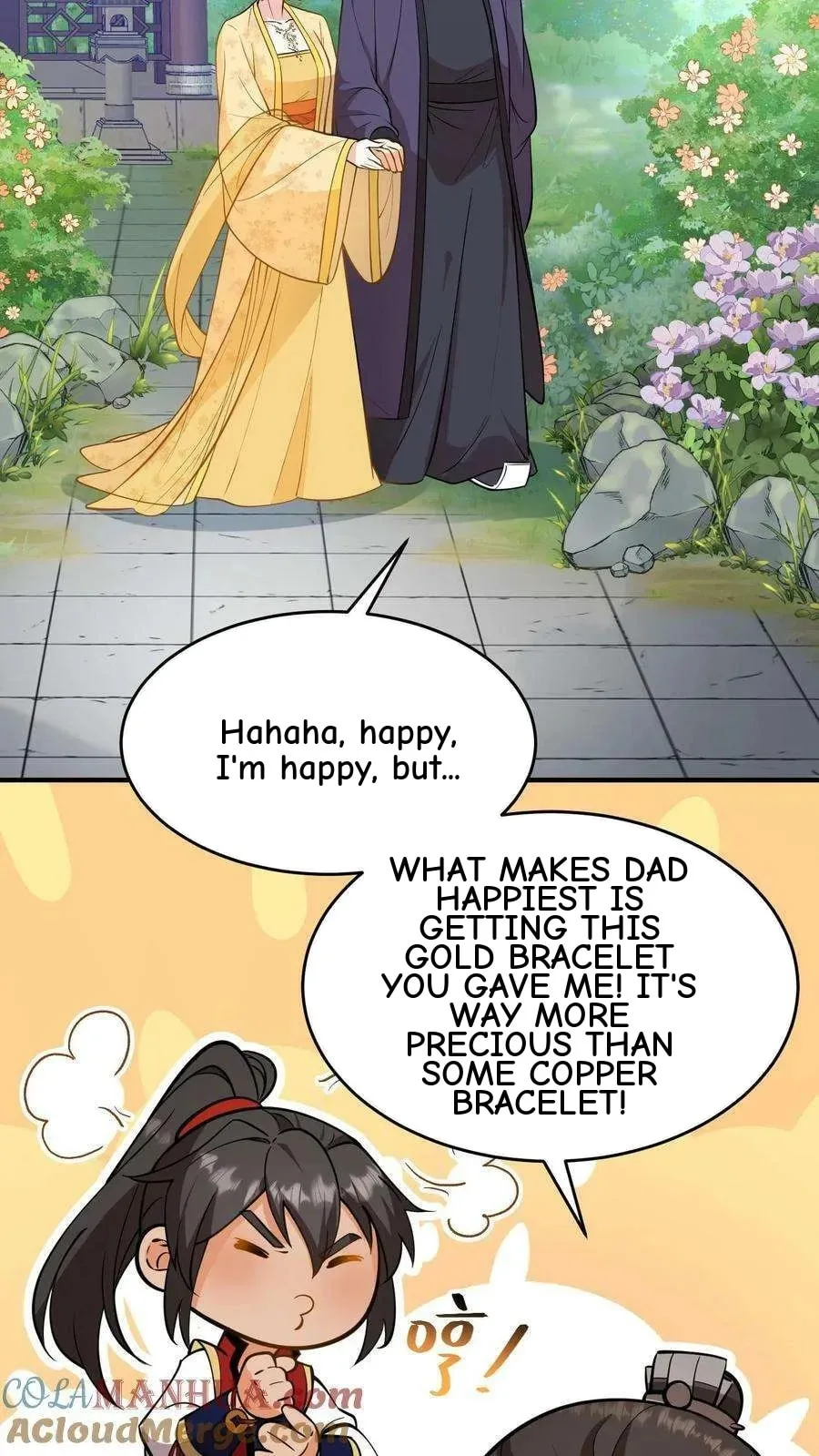Wo Chuan Hui Baojun Xiaoshihou Da Fan Ta Naiping Chapter 133 page 17
