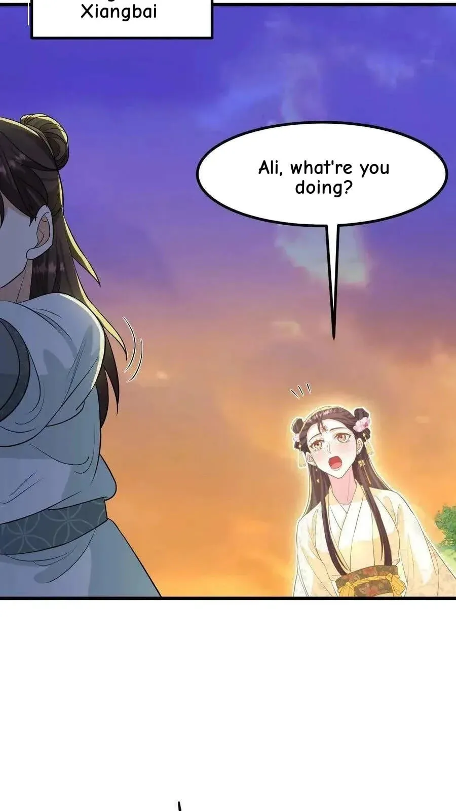 Wo Chuan Hui Baojun Xiaoshihou Da Fan Ta Naiping Chapter 134 page 10