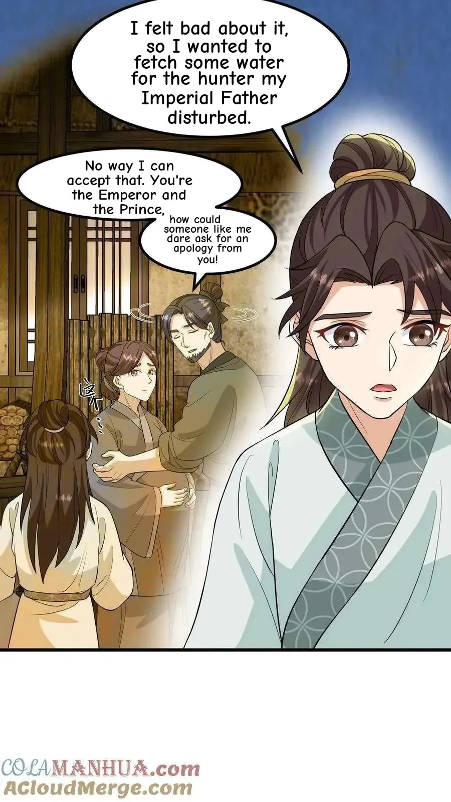 Wo Chuan Hui Baojun Xiaoshihou Da Fan Ta Naiping Chapter 134 page 15